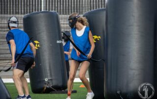 Combat Archery Tag Stockholm